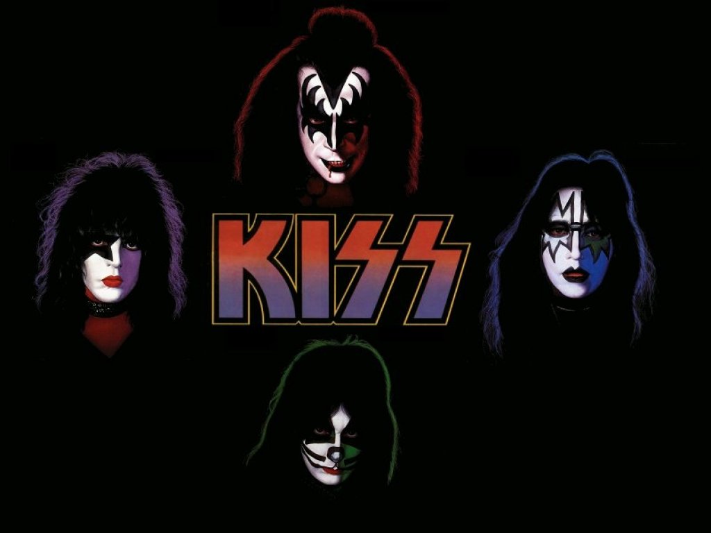 KISS Demon, kiss, rock n roll, demon, music, bass, awesome, best, HD phone  wallpaper