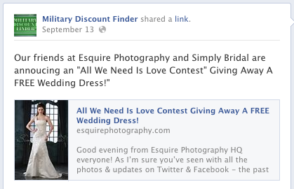 Military Discount Finder Simply Bridal Free Wedding Dress