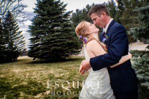 iPhone Wisconsin Wedding Photographer iBlazr Rode Mic BeastgripPro